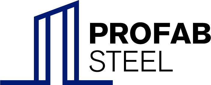 Profab Steel_1Logo - V