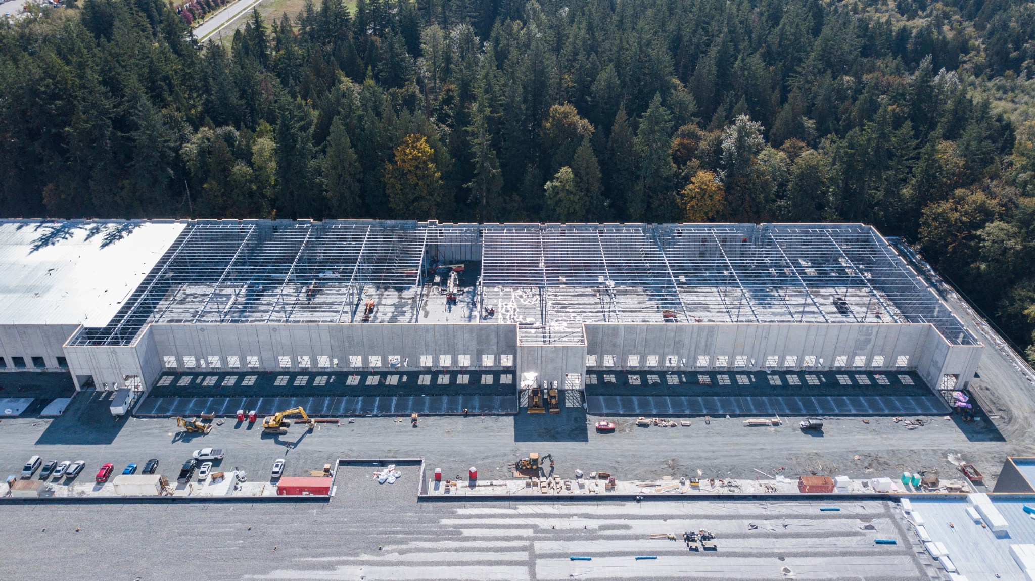 Profab Steel – Fabrication of Structural & Miscellaneous Steel