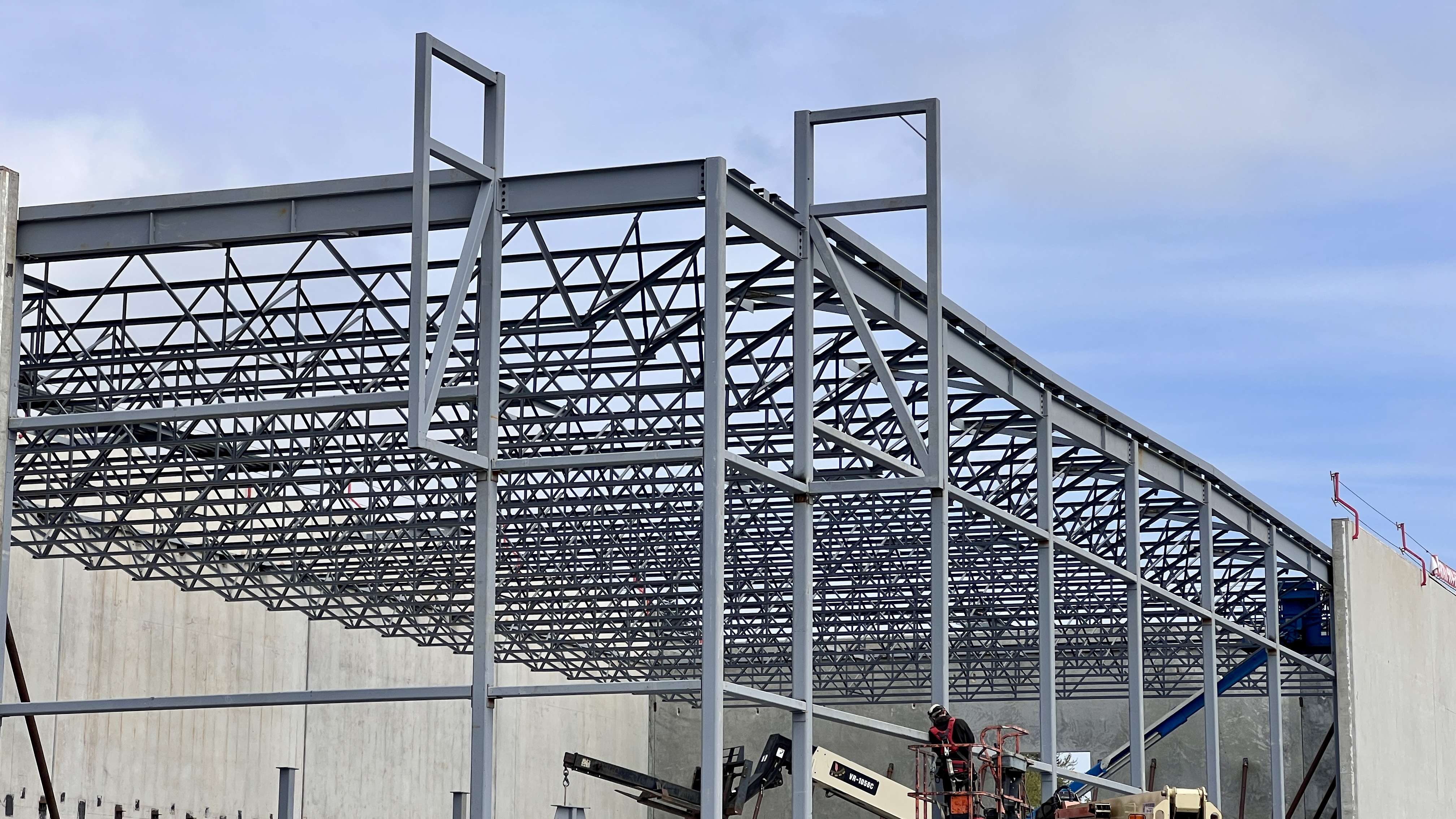 Projects – Profab Steel
